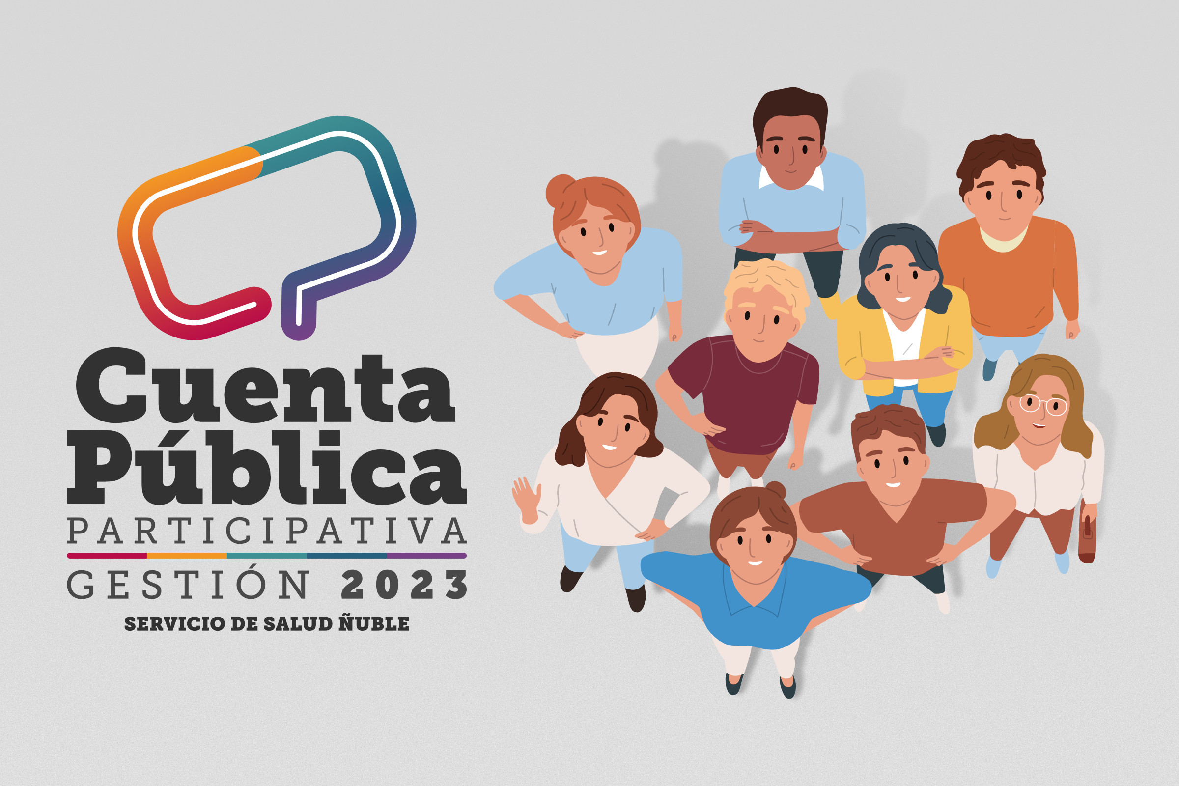 Cuenta Pública Participativa - Gestión 2023