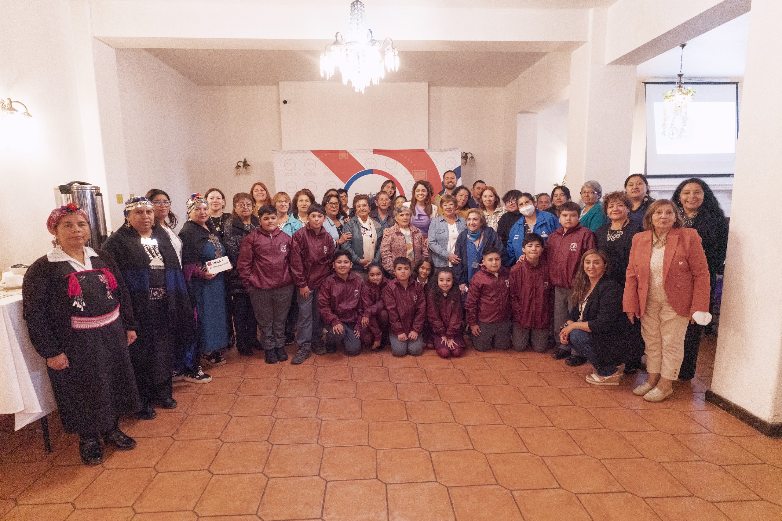 La instancia reunió a representantes de la comunidad, quienes conocieron los distintos avances en salud, según distintas áreas, y plantearon nuevos desafíos para abordar el presente año.