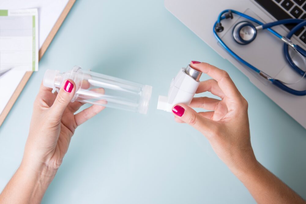 ¿Cómo cuidarnos y detectar oportunamente el asma?