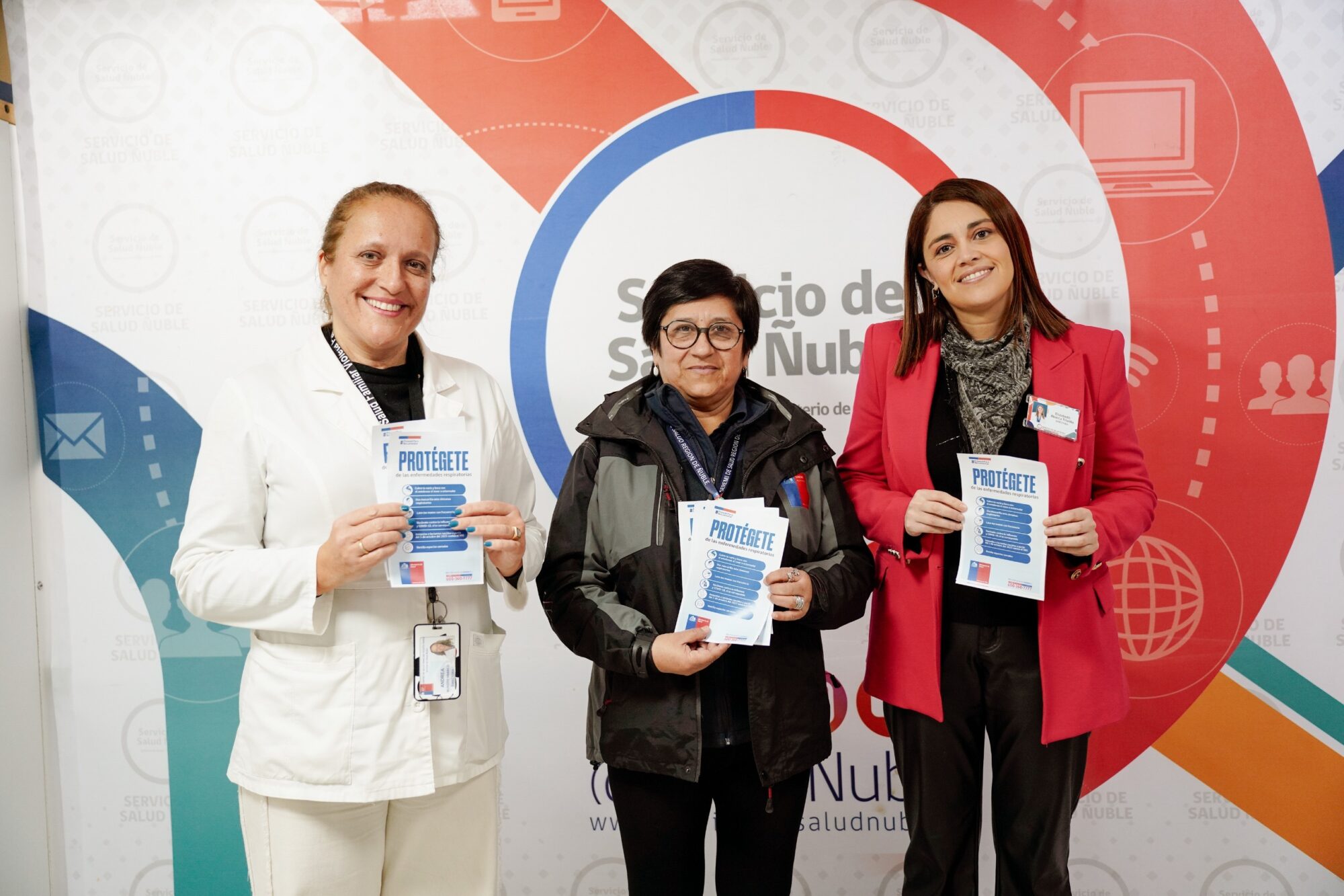 Autoridades de Salud detallan Campaña de Invierno 2024 y el refuerzo de la red asistencial de Ñuble