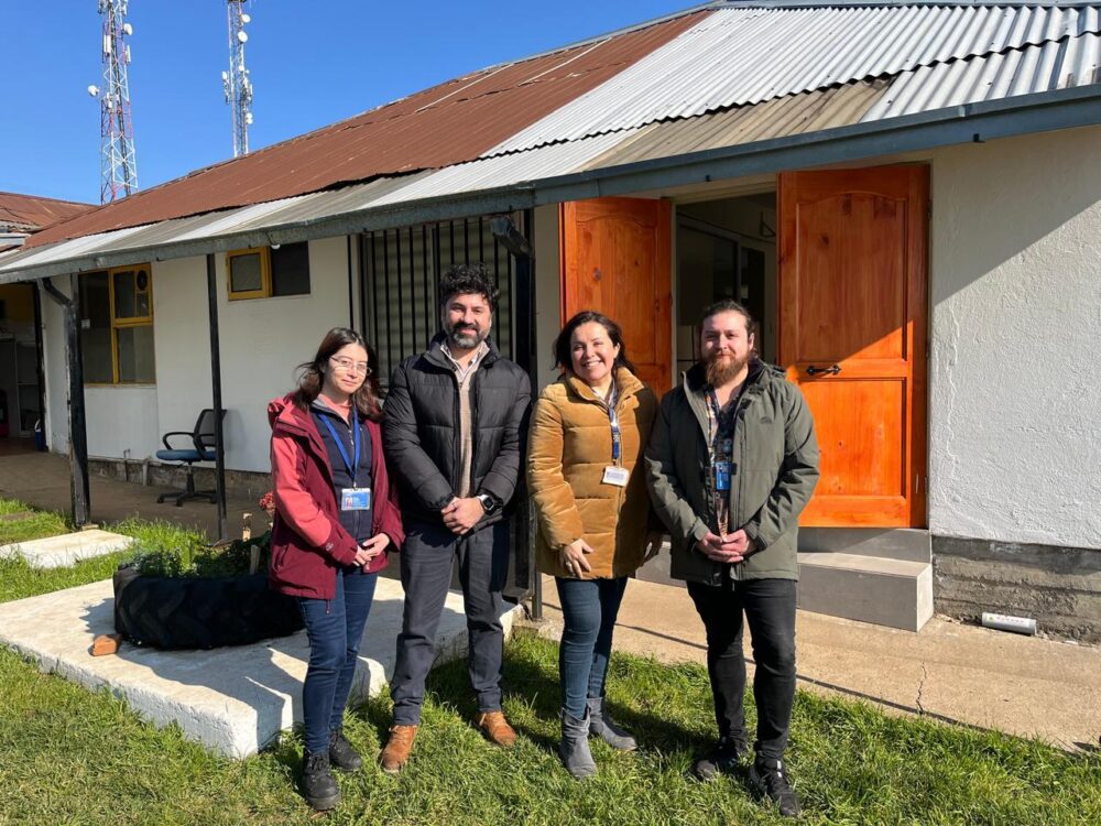 Servicio de Salud Ñuble suma nuevo dispositivo de Salud Mental en Coihueco