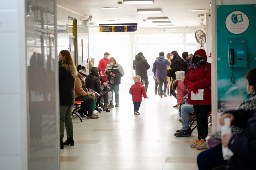 Ñuble registra una disminución en consultas de urgencia respiratoria durante la última semana