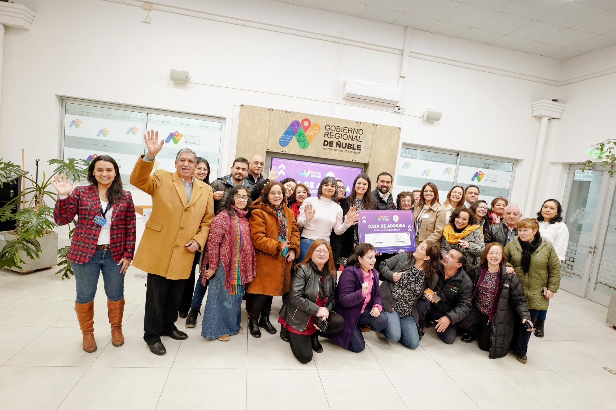 Ñuble tendrá casa de acogida para pacientes y familiares que requieran larga estadía en el Hospital Regional